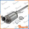 Filtres à Particules Diesel EURO4 pour MERCEDES | DPF-ME-012, 93090